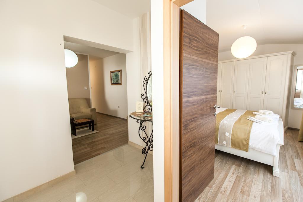Villa Maria Krk Town Exteriér fotografie