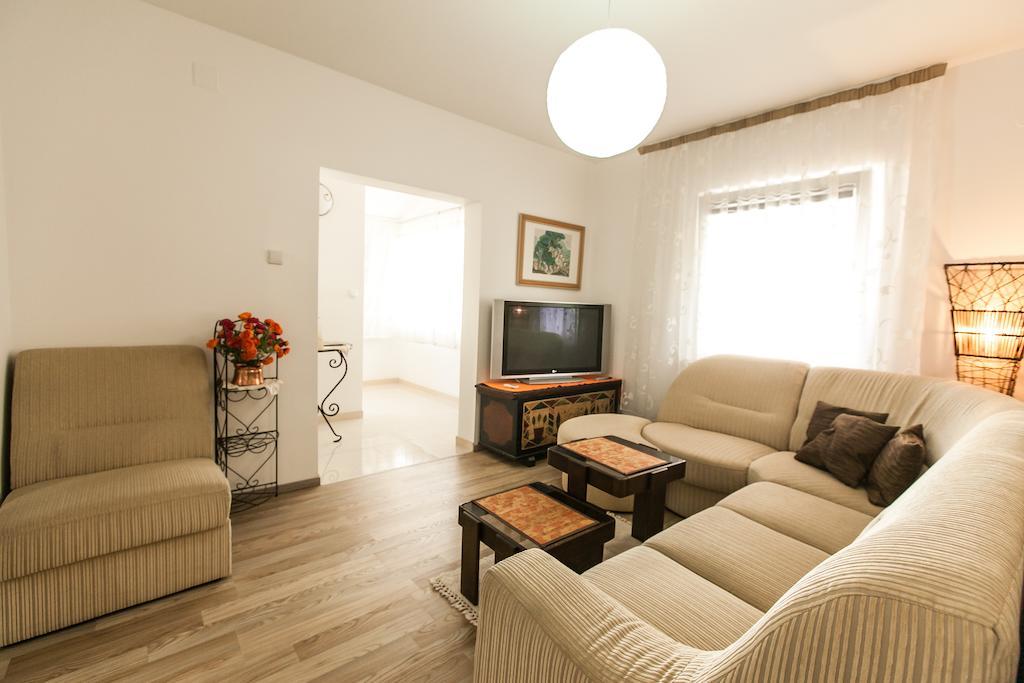 Villa Maria Krk Town Exteriér fotografie