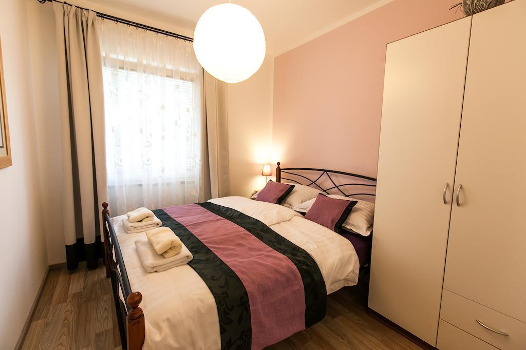 Villa Maria Krk Town Pokoj fotografie