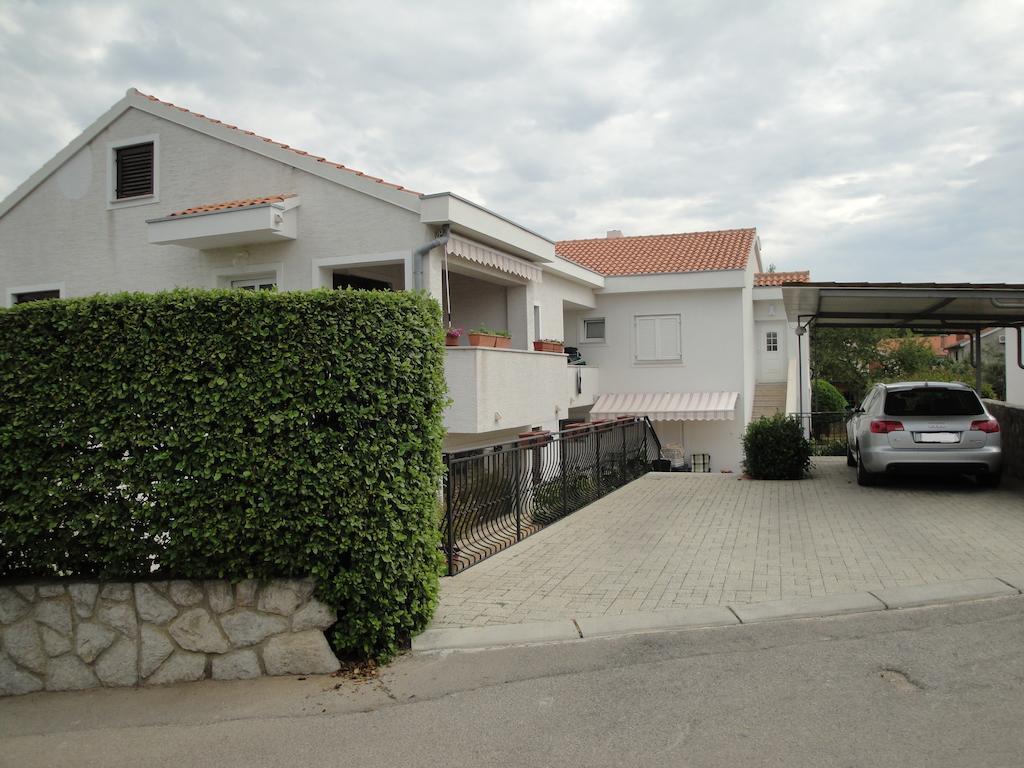 Villa Maria Krk Town Exteriér fotografie