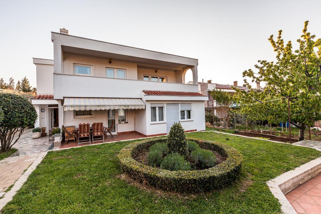 Villa Maria Krk Town Exteriér fotografie