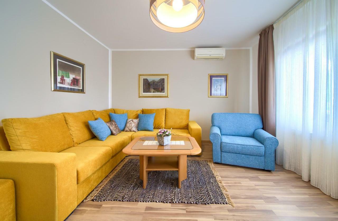 Villa Maria Krk Town Exteriér fotografie
