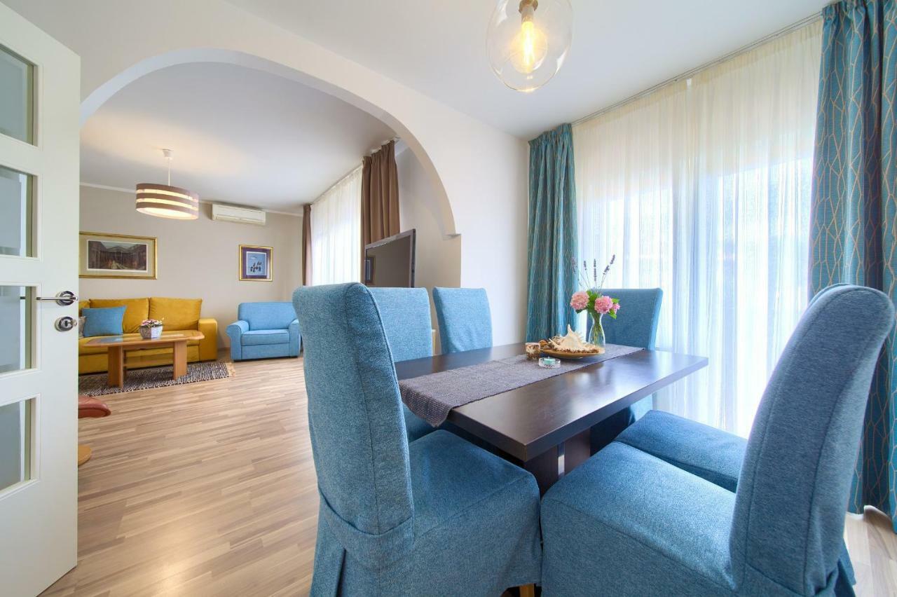 Villa Maria Krk Town Exteriér fotografie