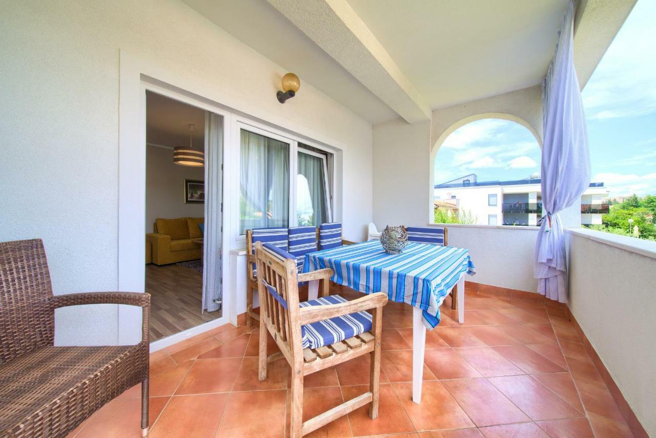 Villa Maria Krk Town Exteriér fotografie