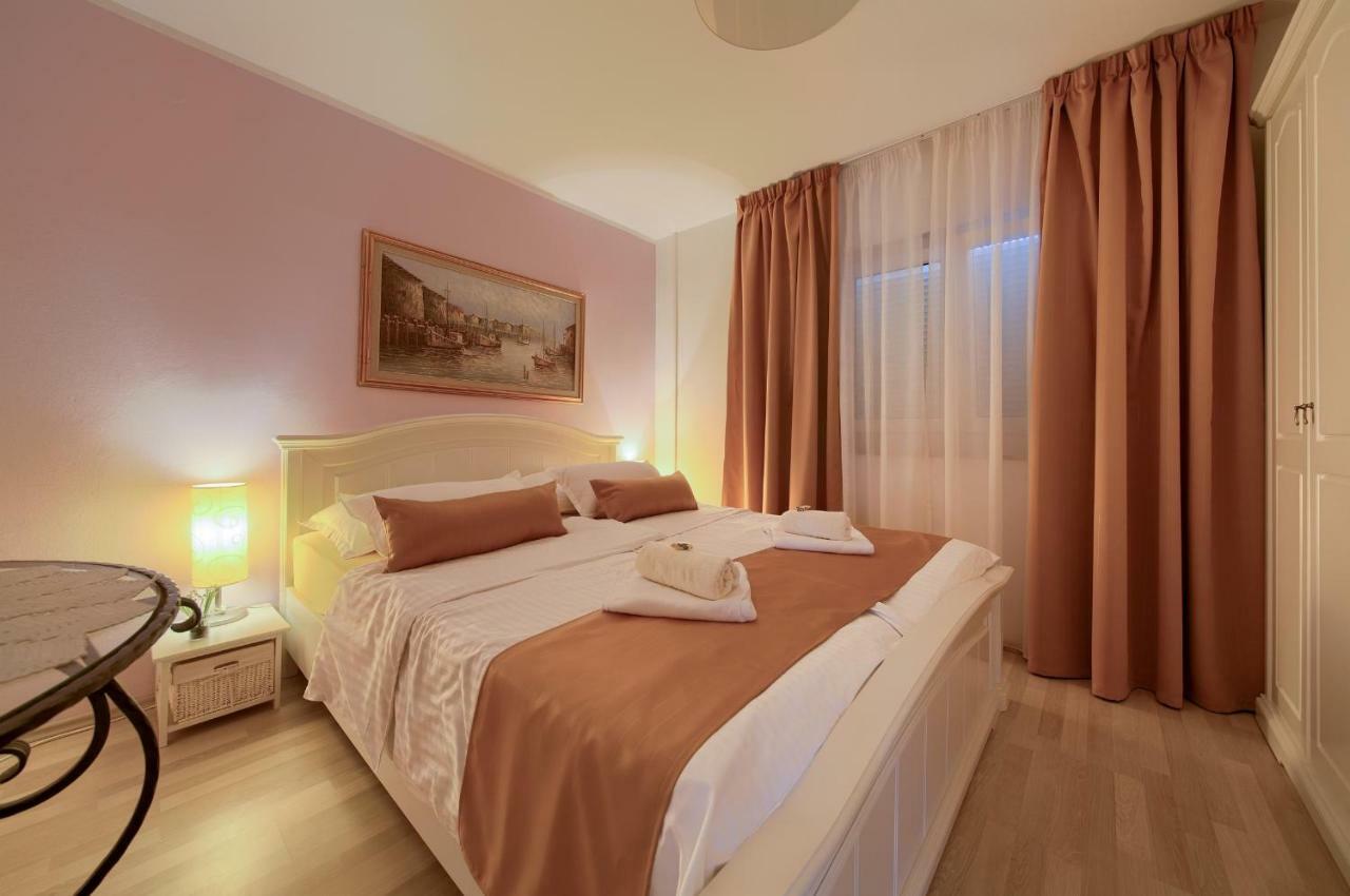 Villa Maria Krk Town Exteriér fotografie