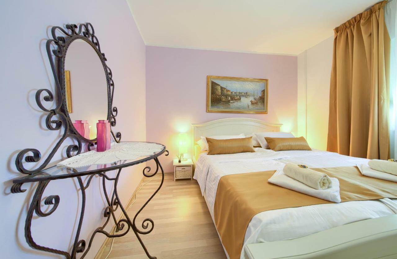 Villa Maria Krk Town Exteriér fotografie