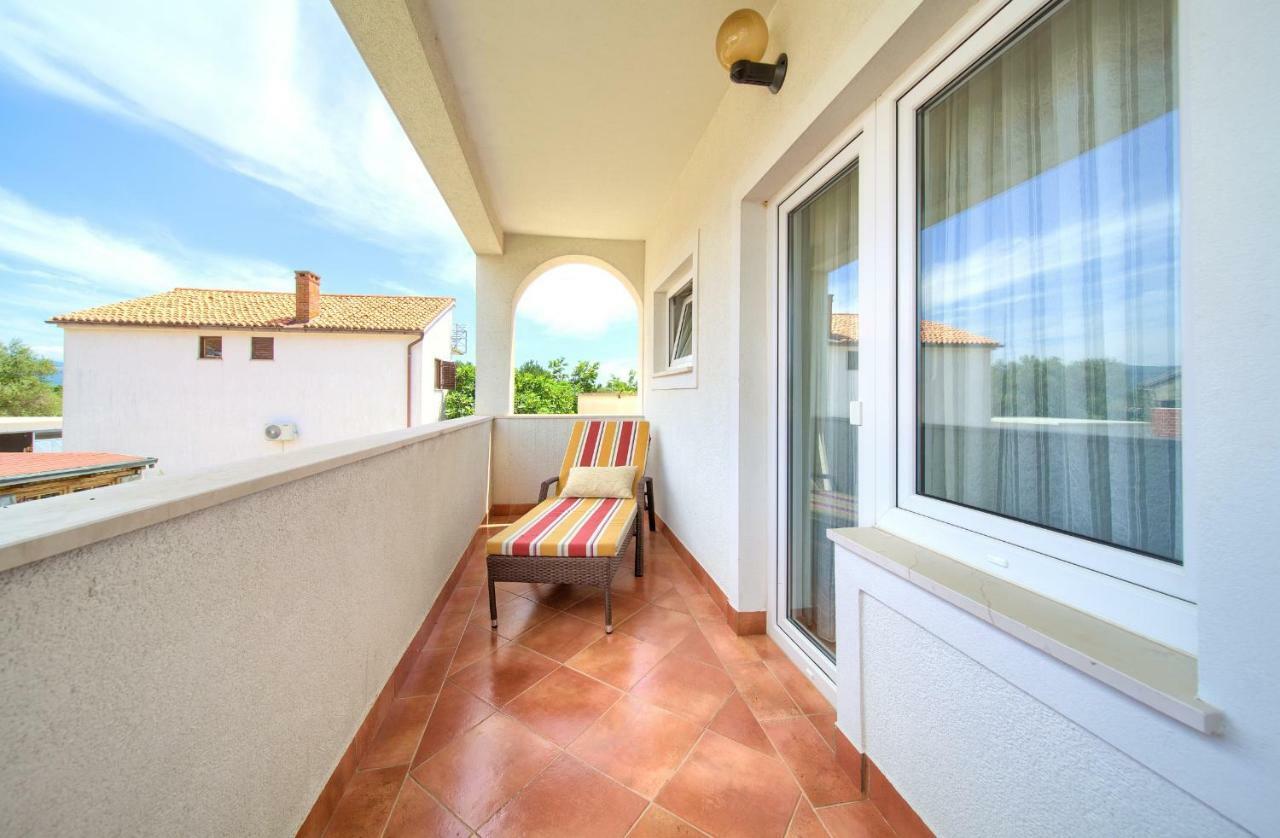 Villa Maria Krk Town Exteriér fotografie