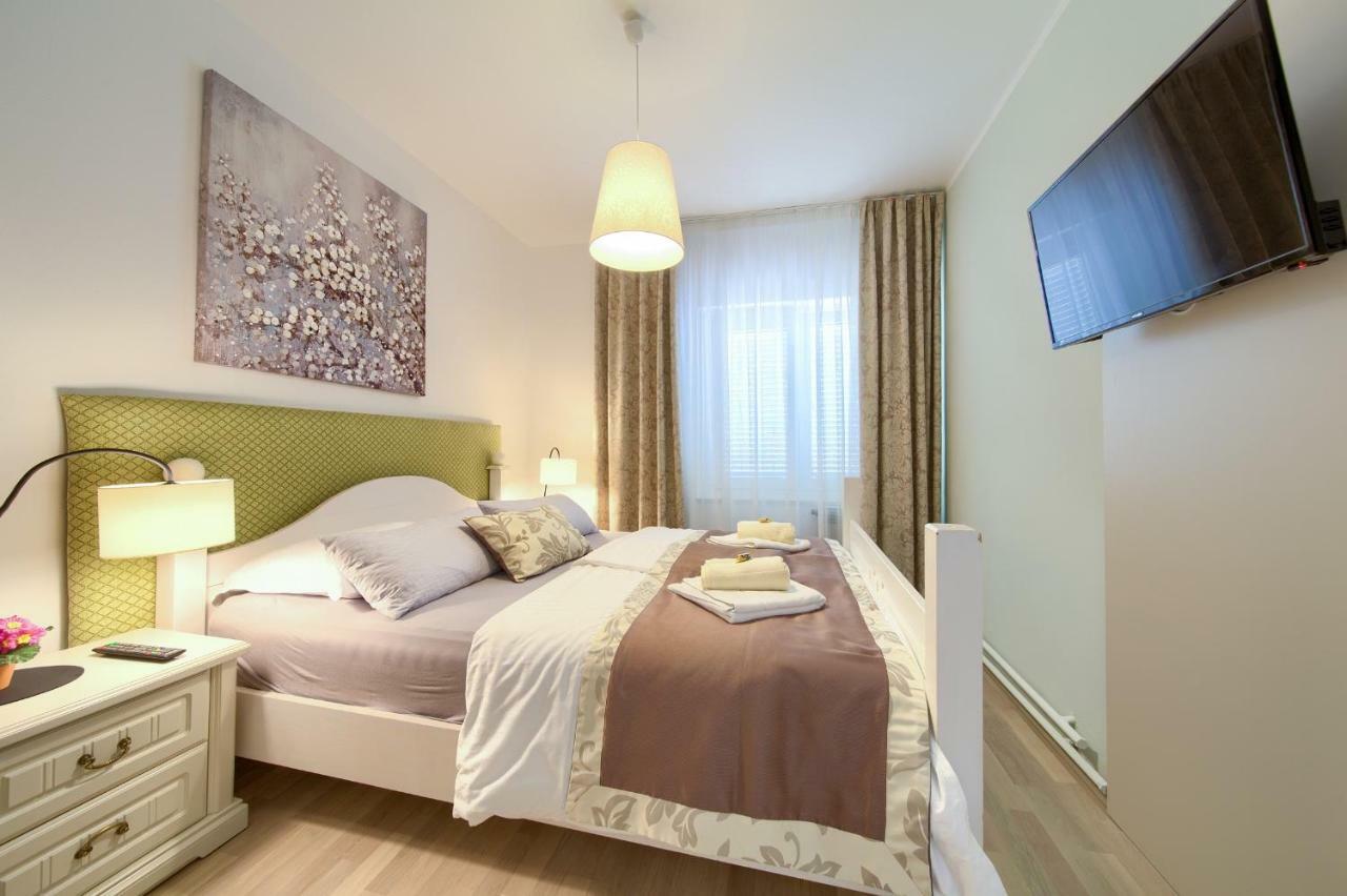 Villa Maria Krk Town Exteriér fotografie